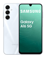 Samsung Galaxy A16 5G 17 cm (6.7") Hybrid Dual SIM Android 14 USB Type-C 4 GB 128 GB 5000 mAh GreySM-A166BZADEUB