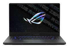 ASUS ROG Zephyrus G15 GA503RM-HQ007W AMD Ryzen™ 7 6800H Laptop 39.6 cm (15.6") Wide Quad HD 16 GB DDR5-SDRAM 1 TB SSD NVIDIA GeForce RTX 3060 Wi-Fi 6E (802.11ax) Windows 11 Home Grey90NR0812-M000B0
