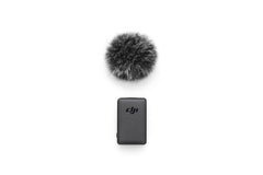 DJI Wireless Microphone Transmitter Black Contact microphoneCP.OS.00000123.01