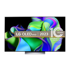 LG OLED77C36LC.AEK TV 195.6 cm (77") 4K Ultra HD Smart TV Wi-FiOLED77C36LC.AEK