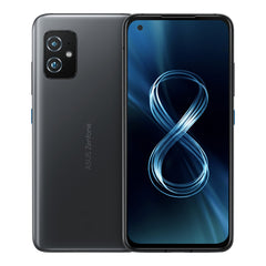 ASUS ZenFone 8 15 cm (5.9") Dual SIM 5G USB Type-C 16 GB 256 GB 4000 mAh BlackZS590KS-2A098EU