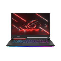 ASUS ROG Strix G15 G513QY-HF002W Advantage Edition AMD Ryzen™ 9 5900HX Laptop 39.6 cm (15.6") Full HD 16 GB DDR4-SDRAM 1 TB SSD AMD Radeon RX 6800M Wi-Fi 6 (802.11ax) Windows 11 Home BlackG513QY-HF002W