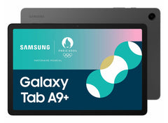 Samsung Galaxy Tab A9+ SM-X210 Qualcomm Snapdragon 64 GB 27.9 cm (11") 4 GB Wi-Fi 5 (802.11ac) Android 13 GraphiteSM-X210NZAAEUB