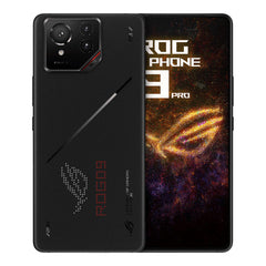 ASUS ROG Phone 9 Pro AI2501-16G512GP-BK-UK 17.2 cm (6.78") Dual SIM Android 15 5G USB Type-C 16 GB 512 GB 5800 mAh Black90AI00S3-M001D0