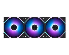 MSI MPG EZ120 ARGB Motherboard, Processor Liquid cooling kit 12 cm Black4711377190602