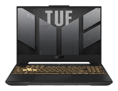 ASUS TUF Gaming A15 FA507NU-LP002W AMD Ryzen™ 7 7735HS Laptop 39.6 cm (15.6") Full HD 16 GB DDR5-SDRAM 512 GB SSD NVIDIA GeForce RTX 4050 Wi-Fi 6 (802.11ax) Windows 11 Home Grey90NR0EB5-M00070