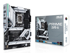 ASUS PRIME Z690-A Intel Z690 LGA 1700 ATX90MB18L0-M0UAY0