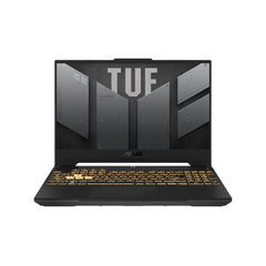 ASUS TUF Gaming F15 FX507ZV4-LP001W Intel® Core™ i7 i7-12700H Laptop 39.6 cm (15.6") Full HD 16 GB DDR4-SDRAM 512 GB SSD NVIDIA GeForce RTX 4060 Wi-Fi 6 (802.11ax) Windows 11 Home Grey90NR0FA7-M000A0