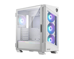 MSI MPG 100R WHITE Midi TowerMPG VELOX 100R WHITE