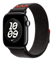 Apple 42mm Midnight Black Nike Sport Loop - MGCX4ZM/A