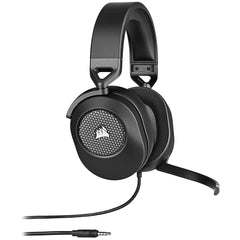 Corsair HS65 SURROUND Headset Wired Handheld Gaming CarbonCA-9011270-EU