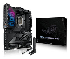 ASUS ROG MAXIMUS Z790 DARK HERO Intel Z790 LGA 1700 ATX - 90MB1F90-M0EAY0