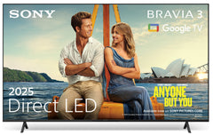 Sony K75S35B.UKA TV 190.5 cm (75") 4K Ultra HD Smart TV Wi-Fi BlackK75S35B.UKA