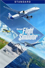 Microsoft Flight Simulator, XBOX Series X Standard BRA, German, English, Spanish, Mexican Spanish, French, Italian, Polish, Russian8J6-00011