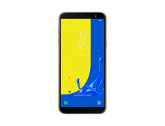 Samsung Galaxy J6 SM-J600FN 14.2 cm (5.6") Single SIM 4G Micro-USB 3 GB 32 GB 3000 mAh GoldARSM-J600FZDNBT