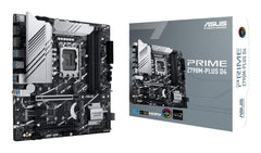 ASUS PRIME Z790M-PLUS D4 Intel Z790 LGA 1700 micro ATX90MB1D20-M0EAY0
