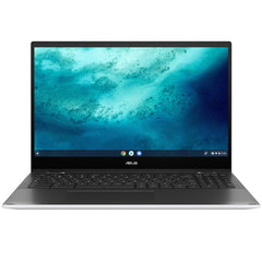 ASUS Chromebook Flip CB5500FEA-E60125 Intel® Core™ i5 i5-1135G7 39.6 cm (15.6") Touchscreen Full HD 8 GB LPDDR4x-SDRAM 256 GB SSD Wi-Fi 6 (802.11ax) ChromeOS White90NX0361-M01460