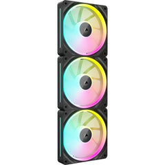 Corsair iCUE LINK LX120 RGB Computer case Fan 12 cm Black 3 pc(s)CO-9051026-WW