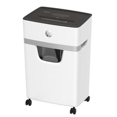 HP OneShred 15CC paper shredder Particle-cut shredding 65 dB 22 cm White2803