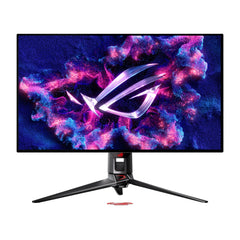 ASUS ROG Swift PG32UCDP computer monitor 80 cm (31.5") 3840 x 2160 pixels 4K Ultra HD OLED Black - PG32UCDP