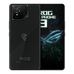 ASUS ROG Phone 9 AI2501-12G256G-BK-EU 17.2 cm (6.78") Dual SIM Android 15 5G USB Type-C 12 GB 256 GB 5800 mAh Black90AI00S1-M000P0