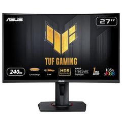 ASUS TUF Gaming VG27VQM computer monitor 68.6 cm (27") 1920 x 1080 pixels Full HD LED Black - 90LM0510-B03E70