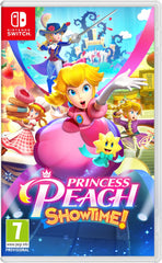Nintendo Princess Peach: Showtime!10011805