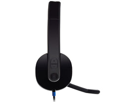 Logitech H540 USB Computer Headset981-000480
