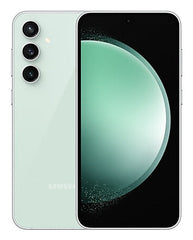 Samsung Galaxy S23 FE 16.3 cm (6.4") Dual SIM 5G USB Type-C 8 GB 128 GB 4500 mAh Mint colourSM-S711BLGDEUB