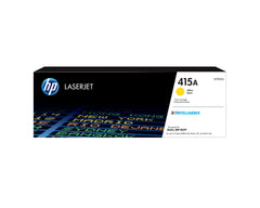 HP 415A Yellow Original LaserJet Toner CartridgeW2032A