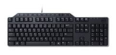 DELL KB522 keyboard Universal USB QWERTY US International BlackDELL-580-17667