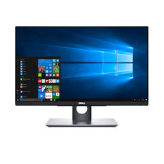 DELL P2418HT computer monitor 60.5 cm (23.8") 1920 x 1080 pixels Full HD LCD Touchscreen Tabletop Black, SilverP2418HT