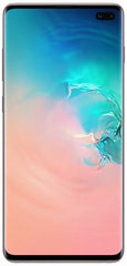 Samsung Galaxy S10+ SM-G975F 16.3 cm (6.4") Android 9.0 4G USB Type-C 8 GB 512 GB 4100 mAh WhiteARSMG975FCWGBTU