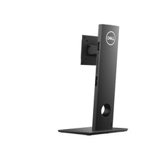 DELL STND-FIX-ZFP All-in-One PC/workstation mount/stand 3.3 kg Black 48.3 cm (19") 61 cm (24")STND-FIX-ZFP