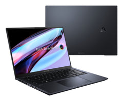 ASUS Zenbook Pro 14 OLED UX6404VV-P4047W Intel® Core™ i9 i9-13900H Laptop 36.8 cm (14.5") 2.8K 16 GB DDR5-SDRAM 1 TB SSD NVIDIA GeForce RTX 4060 Wi-Fi 6E (802.11ax) Windows 11 Home Black90NB11J2-M00440
