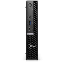DELL OptiPlex 5000 Intel® Core™ i5 i5-12500T 16 GB DDR4-SDRAM 256 GB SSD Windows 11 Pro MFF Mini PC BlackYHTWC