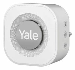Yale Doorbell Chime Grey, WhiteSV-VDBCH-1A-W