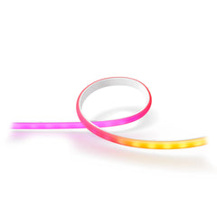 Philips Hue White and colour ambience Gradient lightstrip extension 1 metre - 8719514339989