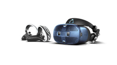 DELL VIVE Cosmos Dedicated head mounted display Black, Blue99HARL002-00