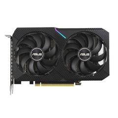 ASUS DUAL-RTX3060TI-O8G-MINI-V2 graphics card NVIDIA GeForce RTX 3060 Ti 8 GB GDDR6DUAL-RTX3060TI-O8GMINI-V2