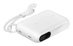Belkin BPB027HQWH power bank 10000 mAh WhiteBPB027HQWH
