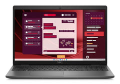 DELL Latitude 3550 Intel® Core™ i5 i5-1335U Laptop 39.6 cm (15.6") Full HD 8 GB DDR5-SDRAM 512 GB SSD Wi-Fi 6E (802.11ax) Windows 11 Pro UK English GreyK5YVH