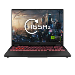 ASUS TUF Gaming A16 FA608PP-RV013W AMD Ryzen™ 9 8940HX Laptop 40.6 cm (16") WUXGA 32 GB DDR5-SDRAM 1 TB SSD NVIDIA GeForce RTX 5070 Wi-Fi 6E (802.11ax) Windows 11 Home Grey90NR0MD1-M000K0