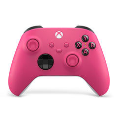 Xbox Wireless Controller - Deep PinkQAU-00083