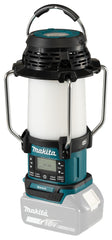 Makita DMR056 radio Portable Analog & digital Black, BlueDMR056