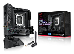 ASUS ROG STRIX Z790-I GAMING WIFI Intel Z790 LGA 1700 mini ITX - 90MB1CM0-M0EAY0