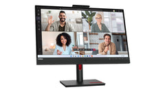 Lenovo ThinkVision T27hv-30 LED display 68.6 cm (27") 2560 x 1440 pixels Quad HD Black63D6UAT3UK