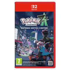 Nintendo Pokémon Legends: Z-A - Nintendo Switch 210016268