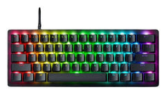 Razer Huntsman V3 Pro Mini keyboard Gaming USB QWERTY UK International BlackRZ03-04990300-R3W1