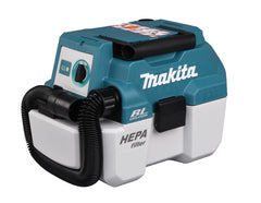 Makita DVC750LZ Grey, Turquoise 7.5 LDVC750Z